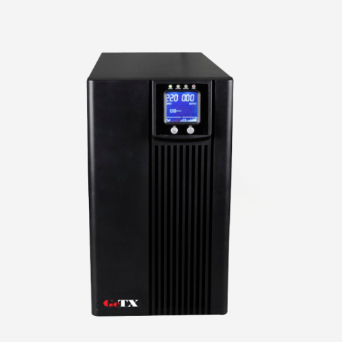 GeTX Online UPS 3000VA\2100W GXT-3000-CO with Battery 12V 7Ah