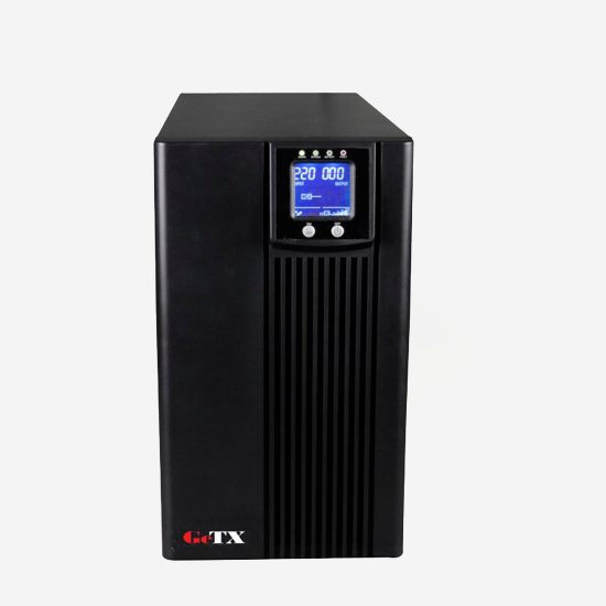 bb GeTX Online UPS 3000VA\2100W GXT-3000-CO with Battery 12V 7Ah - Image 1