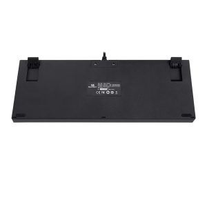 Gaming Keyboard RGB Backlight Wired Mechanical Blue Switch 87 Keys. - Image 2