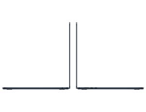 Apple MacBook Air 15-inch (2023) – Apple M2 Chip / 8GB RAM / 512GB SSD / 8-core CPU / 10-core GPU / macOS Ventura / English Keyboard / Midnight / International Version – [MQKX3] - Image 6