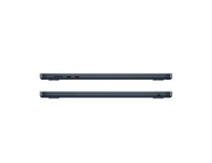 Apple MacBook Air 15-inch (2023) – Apple M2 Chip / 8GB RAM / 512GB SSD / 8-core CPU / 10-core GPU / macOS Ventura / English Keyboard / Midnight / International Version – [MQKX3] - Image 4