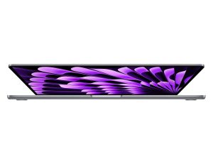 Apple MacBook Air 15-inch (2023) – Apple M2 Chip / 8GB RAM / 256GB SSD / 8-core CPU / 10-core GPU / macOS Ventura / English Keyboard / Space Grey / International Version – [MQKP3] - Image 3