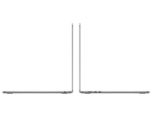 Apple MacBook Air 15-inch (2023) – Apple M2 Chip / 8GB RAM / 256GB SSD / 8-core CPU / 10-core GPU / macOS Ventura / English Keyboard / Space Grey / International Version – [MQKP3] - Image 4