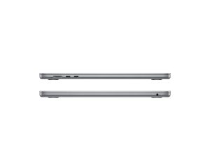 Apple MacBook Air 15-inch (2023) – Apple M2 Chip / 8GB RAM / 256GB SSD / 8-core CPU / 10-core GPU / macOS Ventura / English Keyboard / Space Grey / International Version – [MQKP3] - Image 5