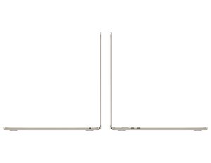 Apple MacBook Air 15-inch (2023) – Apple M2 Chip / 8GB RAM / 256GB SSD / 8-core CPU / 10-core GPU / macOS Ventura / English Keyboard / Starlight / International Version – [MQKU3] - Image 4