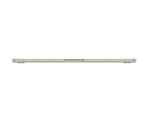 Apple MacBook Air 15-inch (2023) – Apple M2 Chip / 8GB RAM / 256GB SSD / 8-core CPU / 10-core GPU / macOS Ventura / English Keyboard / Starlight / International Version – [MQKU3] - Image 13