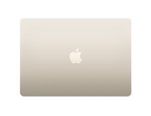 Apple MacBook Air 15-inch (2023) – Apple M2 Chip / 8GB RAM / 256GB SSD / 8-core CPU / 10-core GPU / macOS Ventura / English Keyboard / Starlight / International Version – [MQKU3] - Image 2