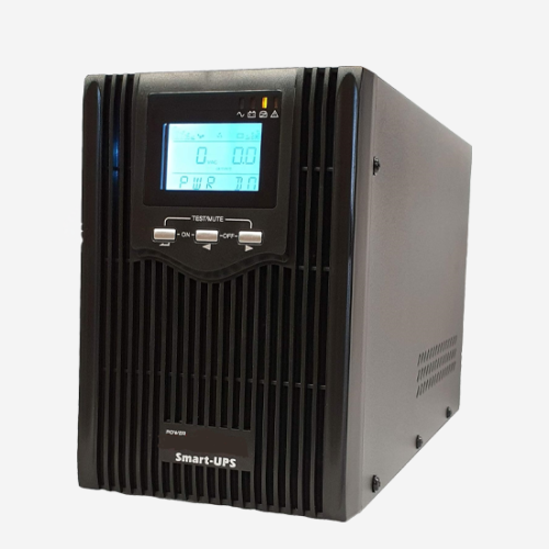 GeTX Online UPS 2000VA00/1200W with battery 12v 9Ah GX-2000-PSW