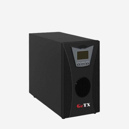 GeTX Online UPS 2000VA/1400W with battery 6 x 12V-7AH GXT-2000-CON