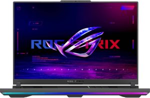 ASUS ROG Strix G16 (2023) Gaming Laptop, 16” 16:10 FHD 165Hz, GeForce RTX 4060, Intel Core i7-13650HX, 16GB DDR5, 512GB PCIe SSD, Wi-Fi 6E, Windows 11, G614JV-AS73, Eclipse Gray - Image 3