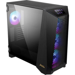 MSI MEG PROSPECT 700R Mid-Tower ARGB E-ATX Gaming Case | 306-7G15R21-W57 - Image 4