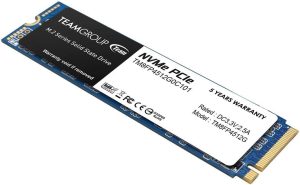 Team Group MP34 - Solid-State-Disk - 512 GB - PCI Express 3.0 x4 (NVMe) - Image 3