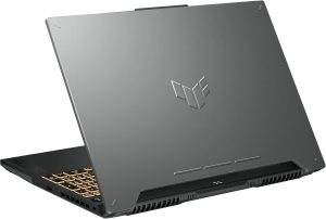ASUS TUF F15 (2023) Gaming Laptop, 15.6” FHD 144Hz Display, Intel Core i7-12700H, GeForce RTX 4070 8GB GDDR6, 16GB DDR4, 1TB NVMe SSD, Wi-Fi 6, Windows 11, Mecha Gray - Image 4