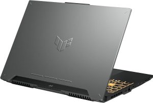 ASUS TUF F15 (2023) Gaming Laptop, 15.6” FHD 144Hz Display, Intel Core i7-12700H, GeForce RTX 4070 8GB GDDR6, 16GB DDR4, 1TB NVMe SSD, Wi-Fi 6, Windows 11, Mecha Gray - Image 2