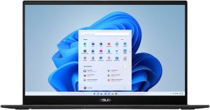 ASUS OLED Q540VJ Notebook - 15.6'' (2880x1620) OLED 120Hz, Intel Core i9-13900H, 16GB RAM, 1TB SSD, NVIDIA RTX 3050 6GB, Backlit KB, Windows 11 - Q540VJ-I93050 - Image 2