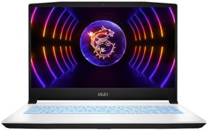 MSI Sword 15 15.6" 144Hz FHD Intel Core i7-12650H NVIDIA GeForce RTX 4060 8GB, 16GB RAM 1TB SSD Sword 15 A12VF-1299US - Image 3
