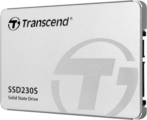 Transcend TS1TSSD230S 1TB SSD230S 2,5inches SSD SATA III 6Gb/s interface, Silver - Image 6