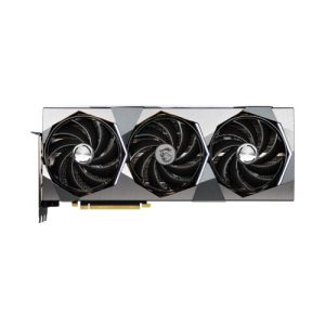 MSI GeForce RTX 4070 Ti SUPRIM 12G Graphic Card, DLSS 3 > 912-V513-232 - Image 3