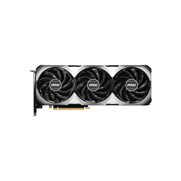 912-V515-023-1 Msi GeForce RTX 4060 Ti VENTUS 3X OC Edition 8GB GDDR6 128-Bit Video Card - Image 1