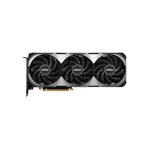 Msi GeForce RTX 4060 Ti Ventus 2X Black OC Edition 16GB GDDR6 128-Bit Video Card - Image 4