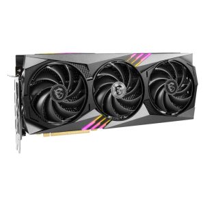 MSI GeForce RTX 4070 GAMING X TRIO 12GB GDDR6X Graphics Card, DLSS 3 - Image 6
