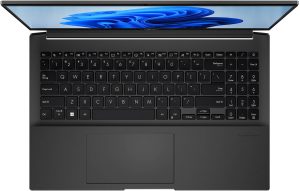 ASUS OLED Q540VJ Notebook - 15.6'' (2880x1620) OLED 120Hz, Intel Core i9-13900H, 16GB RAM, 1TB SSD, NVIDIA RTX 3050 6GB, Backlit KB, Windows 11 - Q540VJ-I93050 - Image 3