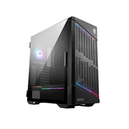MSI MPG VELOX 100P AIRFLOW Mid-Tower Gaming Case | 306-7G18P25-809