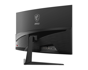 MSI G321CU 4K Ultra HD 32" Curved VA LCD Gaming Monitor - Black - Image 2