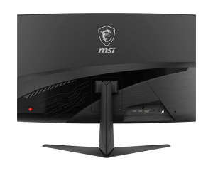 MSI G321CU 4K Ultra HD 32" Curved VA LCD Gaming Monitor - Black - Image 3