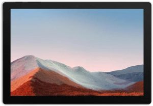 Microsoft Surface Pro 7+11th Gen Intel Core i5 Processor 256 GB,8GB Go Ram Platinum - Image 4