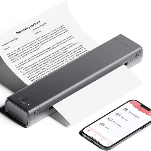 Phomemo M08F A4 Portable Thermal Printer
