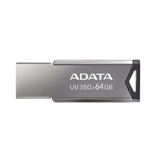 ADATA 64GB Metal USB 3.2 Flash Drive AUV350
