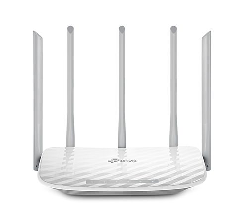 TP Link Archer C60 AC1350 Wireless Dual Band Router