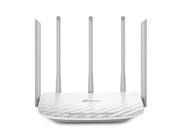 TP Link Archer C60 AC1350 Wireless Dual Band Router TP Link Archer C60 AC1350 Wireless Dual Band Router