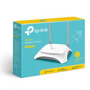 TP Link TL MR3420 300Mbps 3G 4G Wireless N Router