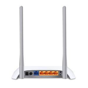 TP Link TL MR3420 300Mbps 3G 4G Wireless N Router - Image 2