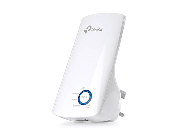 TP Link WIFI Range Extender 300Mbps TL WA850RE TP Link WIFI Range Extender 300Mbps TL WA850RE