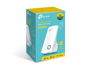 TP Link WIFI Range Extender 300Mbps TL WA850RE
