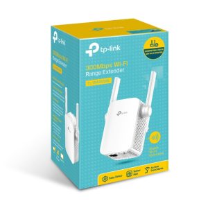 TP Link TL WA855RE 300Mbps WIFI Range Extender