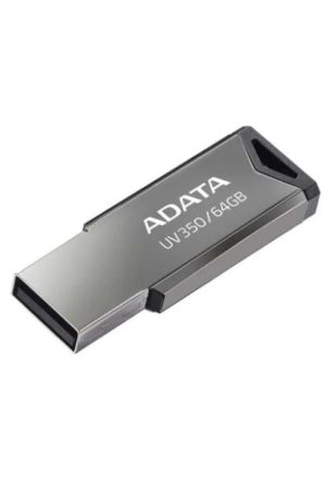 ADATA 64GB Metal USB 3.2 Flash Drive AUV350