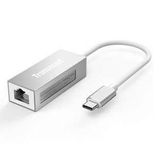 Tronsmart CTL01 USB-C 3.1 Male To RJ45 Gigabit LAN Adapter