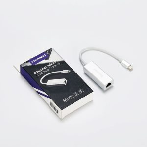 Tronsmart CTL01 USB-C 3.1 Male To RJ45 Gigabit LAN Adapter
