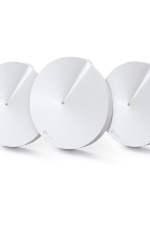 TP Link Deco M5 AC1300 3Pack Whole Home Mesh WIFI System