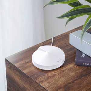 TP Link Deco M5 AC1300 3Pack Whole Home Mesh WIFI System