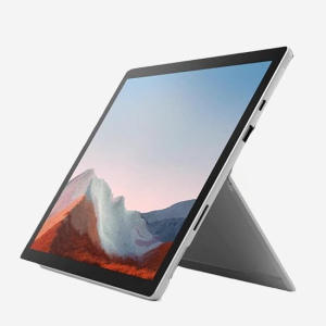Microsoft EXP Surface Pro 7+ Core i7-1165G7 16GB 256GB SSD 12.3'' PixelSense Touch Webcam,Win 10 Pro Microsoft Platinum