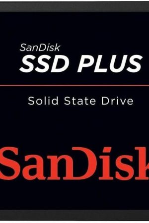 SanDisk 240GB 2.5" Internal SATA SSD Plus SDSSDA-240G-G26