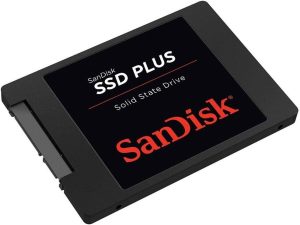 SanDisk SSD Plus 240G Internal 2.5" Solid State Drive R/530MBs SDSSDA-240G-G26 - Image 4