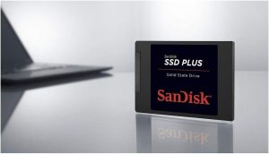 SanDisk SSD Plus 240G Internal 2.5" Solid State Drive R/530MBs SDSSDA-240G-G26 - Image 5