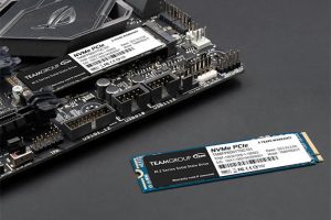 TEAMGROUP MP33 512GB M.2 PCIe SSD
