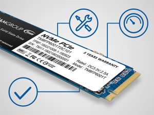TEAMGROUP MP33 512GB M.2 PCIe SSD